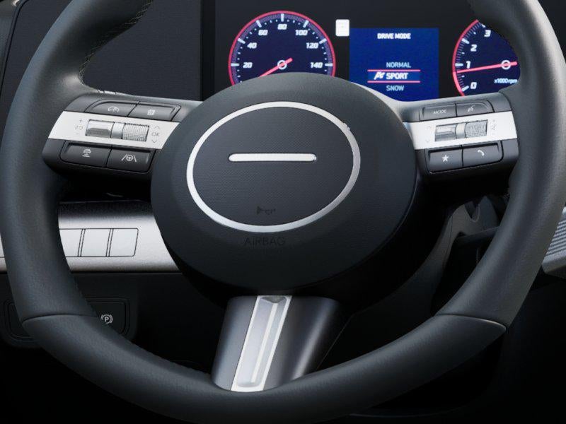 2026 Hyundai KONA SEL Premium AWD