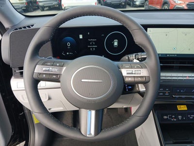 2026 Hyundai KONA Limited FWD