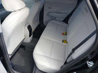 2026 Hyundai KONA Limited FWD