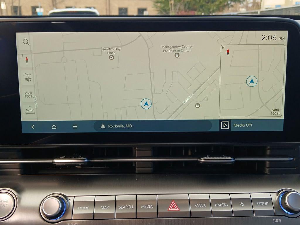 2026 Hyundai KONA Limited FWD