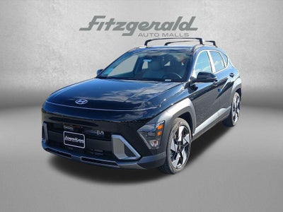 2026 Hyundai KONA Limited FWD