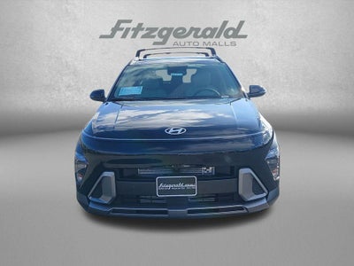 2026 Hyundai KONA Limited FWD