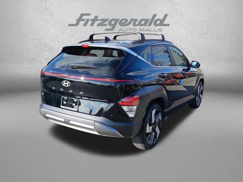 2026 Hyundai KONA Limited FWD