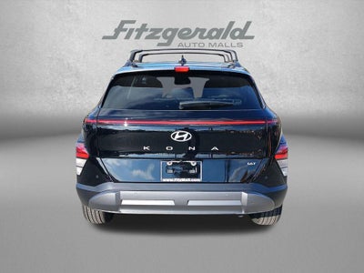 2026 Hyundai KONA Limited FWD