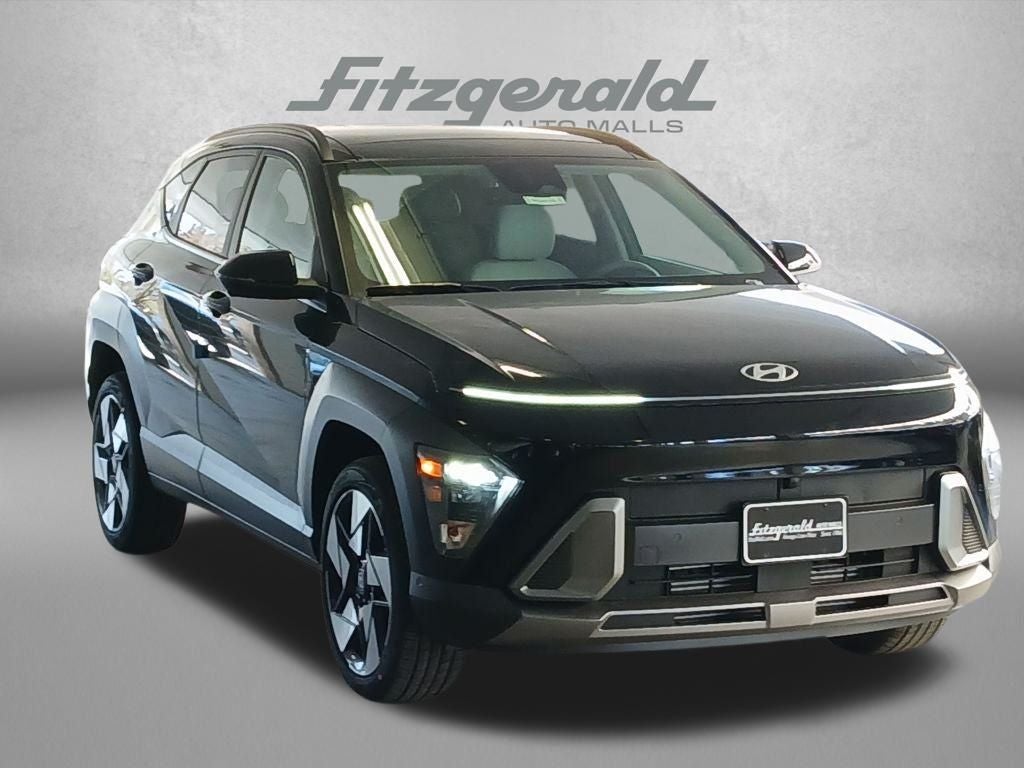 2026 Hyundai Kona Limited