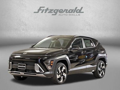 2026 Hyundai KONA Limited AWD