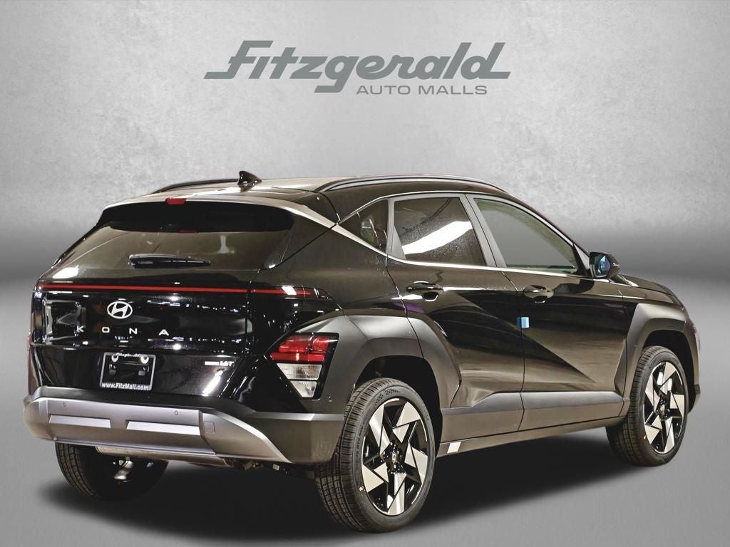 2026 Hyundai KONA Limited AWD