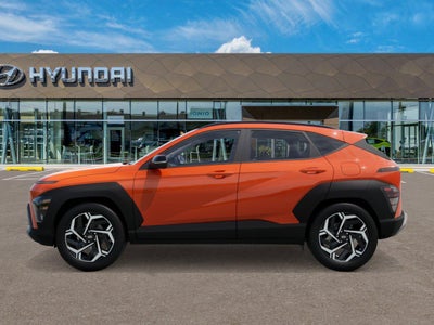 2026 Hyundai KONA Limited AWD