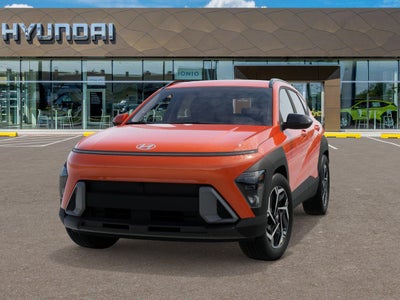 2026 Hyundai KONA Limited AWD