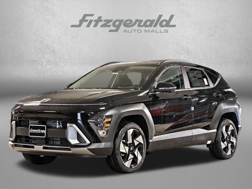 2026 Hyundai KONA Limited AWD