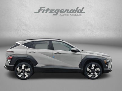 2026 Hyundai KONA Limited AWD