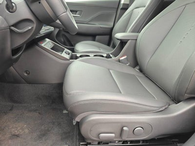 2026 Hyundai KONA Limited AWD