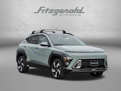 2026 Hyundai KONA Limited AWD
