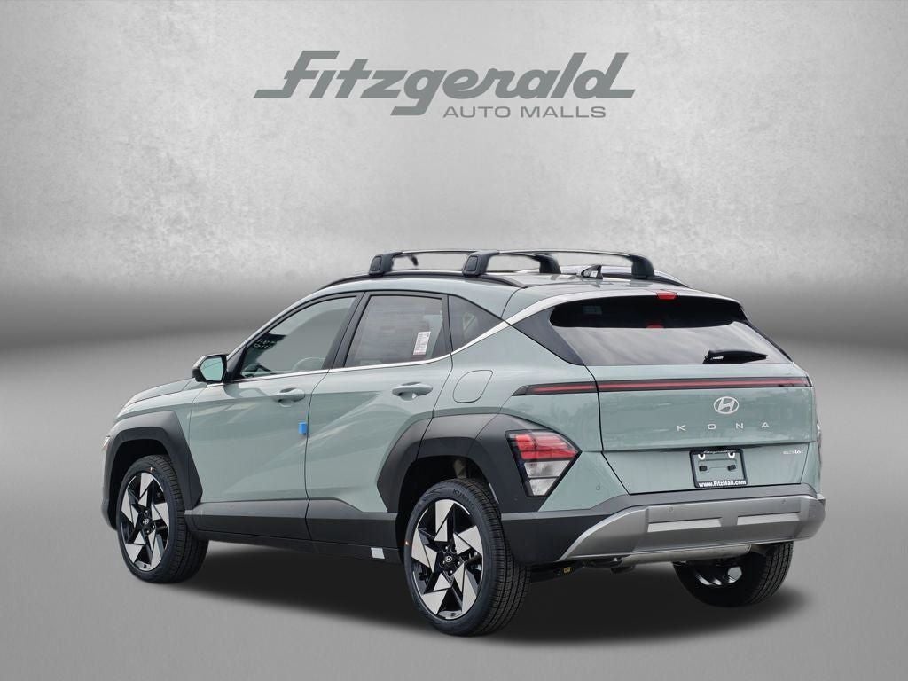 2026 Hyundai KONA Limited AWD