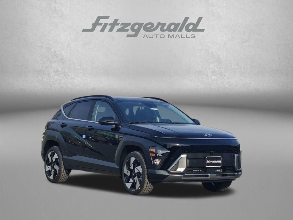 2026 Hyundai KONA Limited AWD