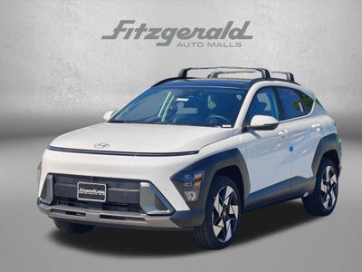 2026 Hyundai KONA Limited AWD