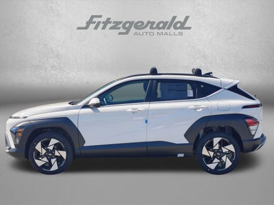 2026 Hyundai KONA Limited AWD
