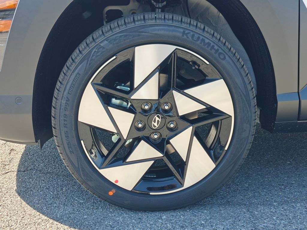 2026 Hyundai KONA Limited AWD