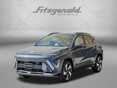 2026 Hyundai KONA Limited AWD