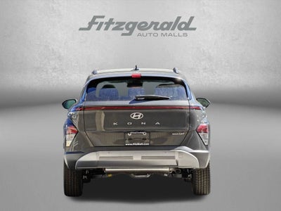 2026 Hyundai KONA Limited AWD