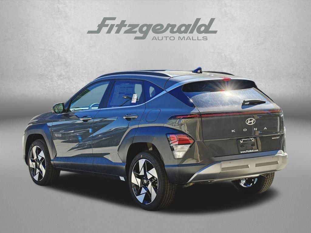 2026 Hyundai KONA Limited AWD