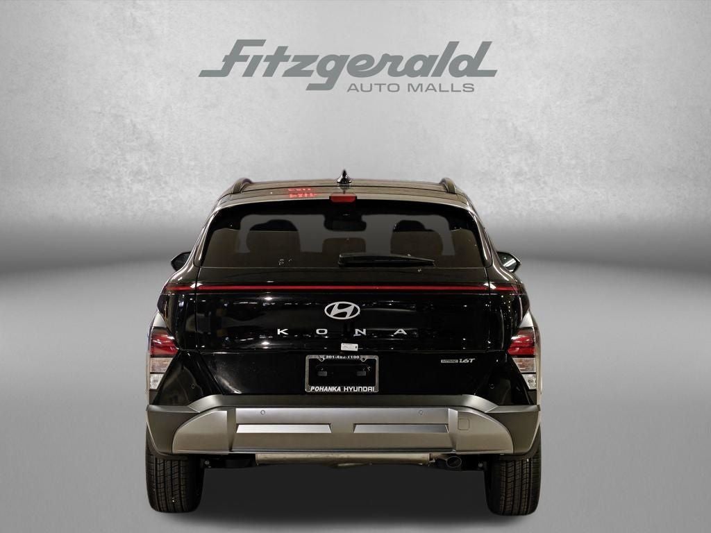 2026 Hyundai KONA Limited AWD