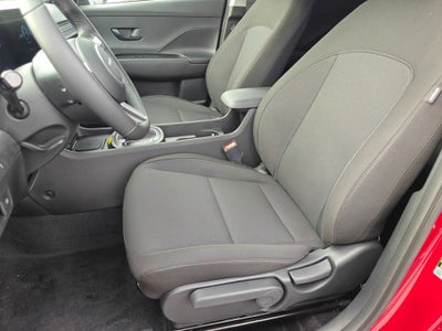 2026 Hyundai KONA SEL Sport FWD