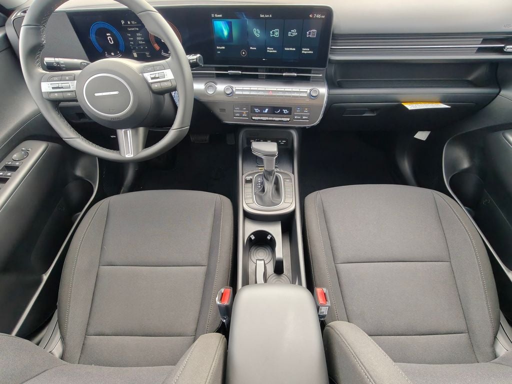 2026 Hyundai KONA SEL Sport FWD