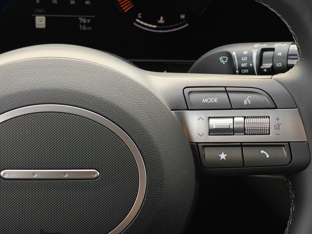 2026 Hyundai KONA SEL Sport FWD