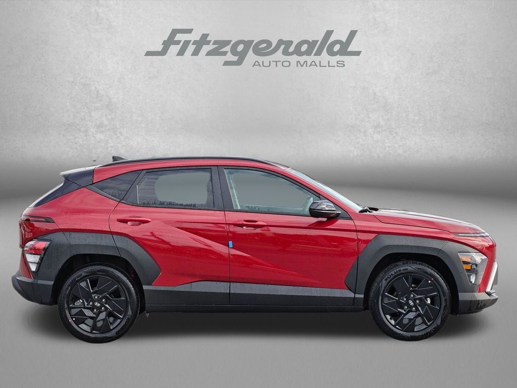 2026 Hyundai KONA SEL Sport FWD