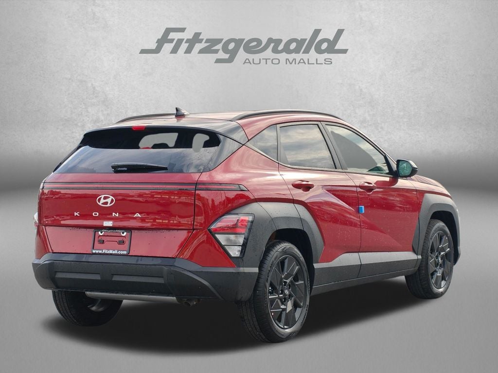 2026 Hyundai KONA SEL Sport FWD