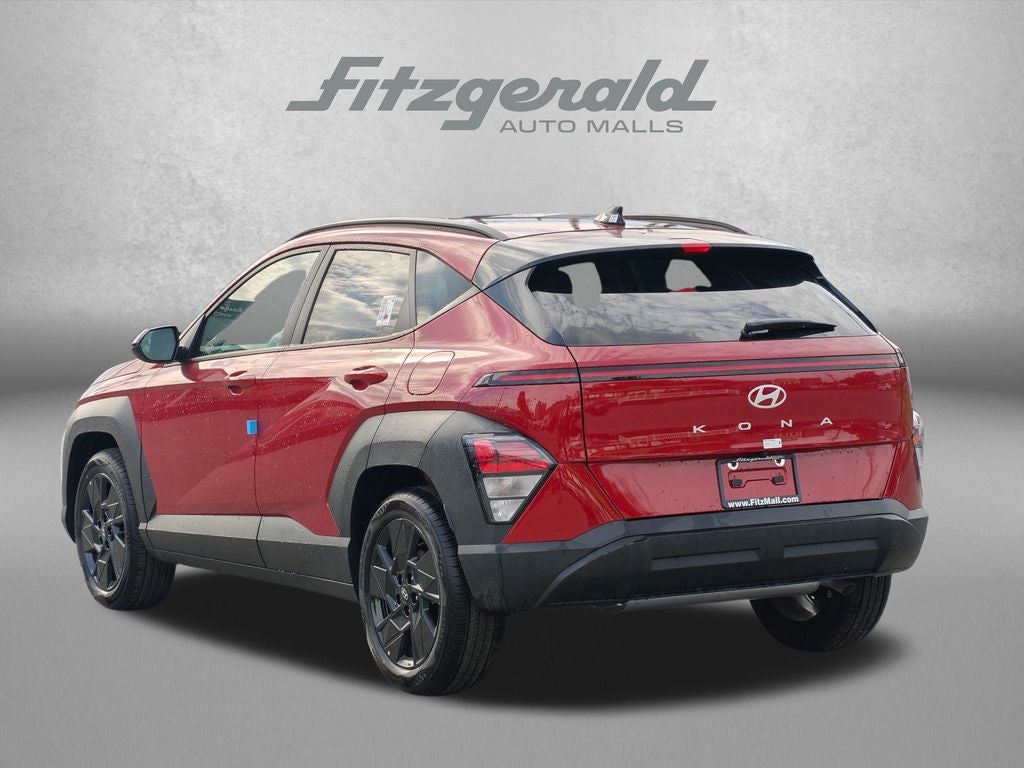 2026 Hyundai KONA SEL Sport FWD