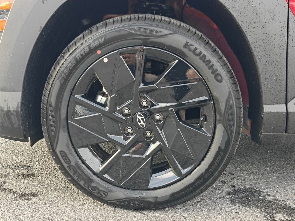 2026 Hyundai KONA SEL Sport FWD