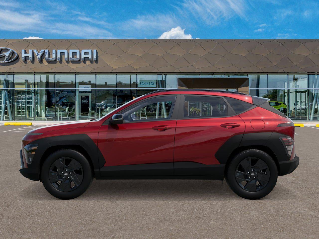 2026 Hyundai KONA SEL Sport FWD