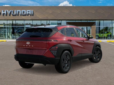 2026 Hyundai KONA SEL Sport FWD