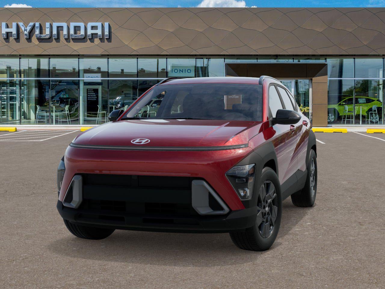 2026 Hyundai KONA SEL Sport FWD