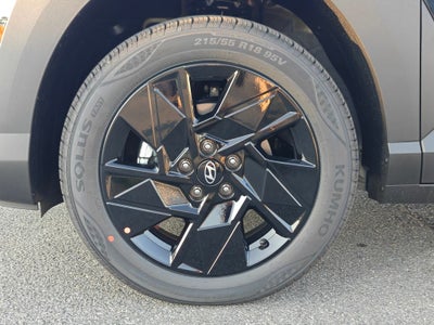 2027 Hyundai KONA SEL Sport FWD