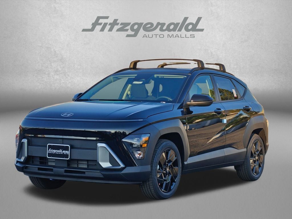 2027 Hyundai KONA SEL Sport FWD