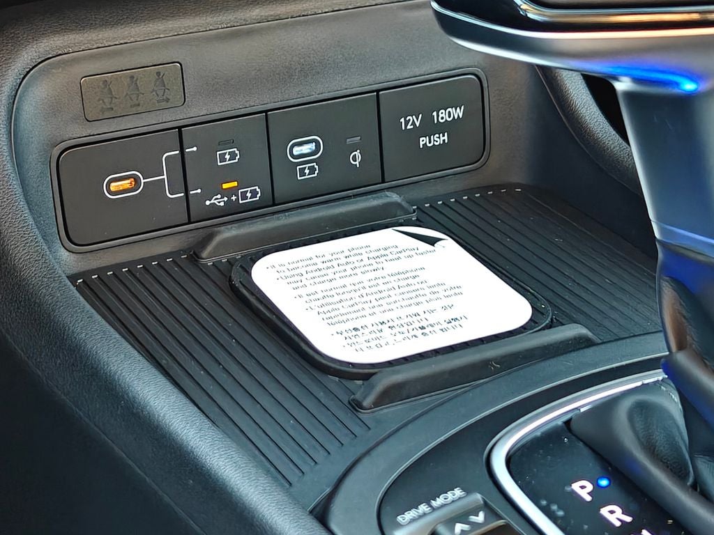 2027 Hyundai KONA SEL Sport FWD