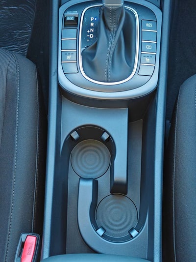 2027 Hyundai KONA SEL Sport FWD