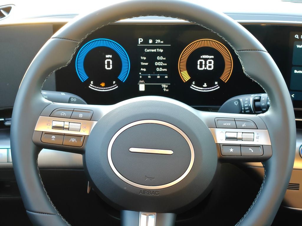 2027 Hyundai KONA SEL Sport FWD