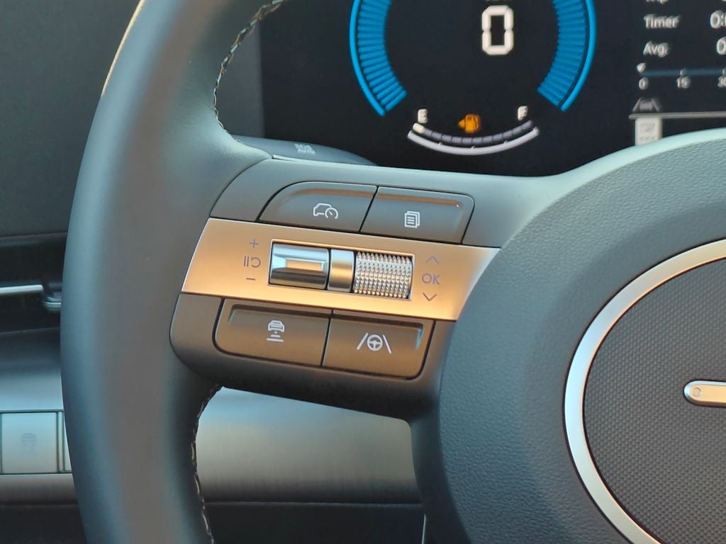 2027 Hyundai KONA SEL Sport FWD