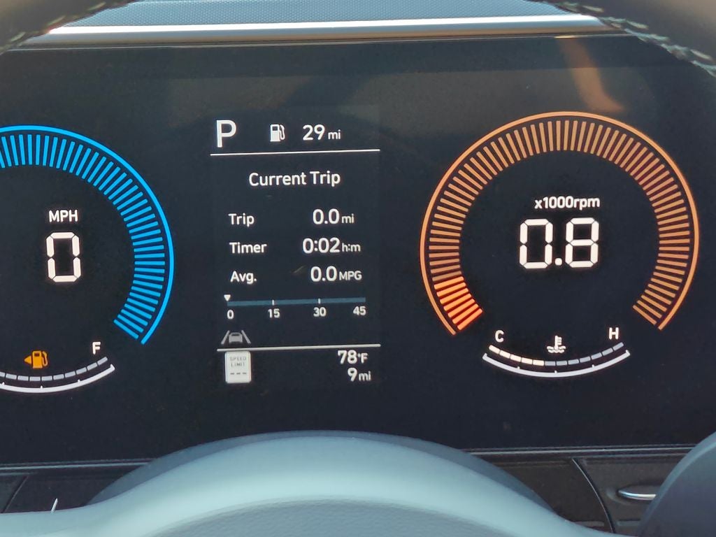 2027 Hyundai KONA SEL Sport FWD
