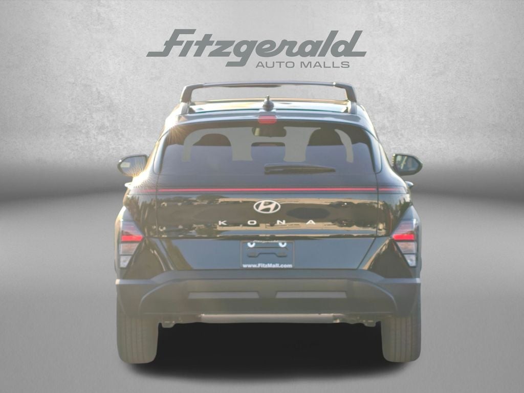 2027 Hyundai KONA SEL Sport FWD