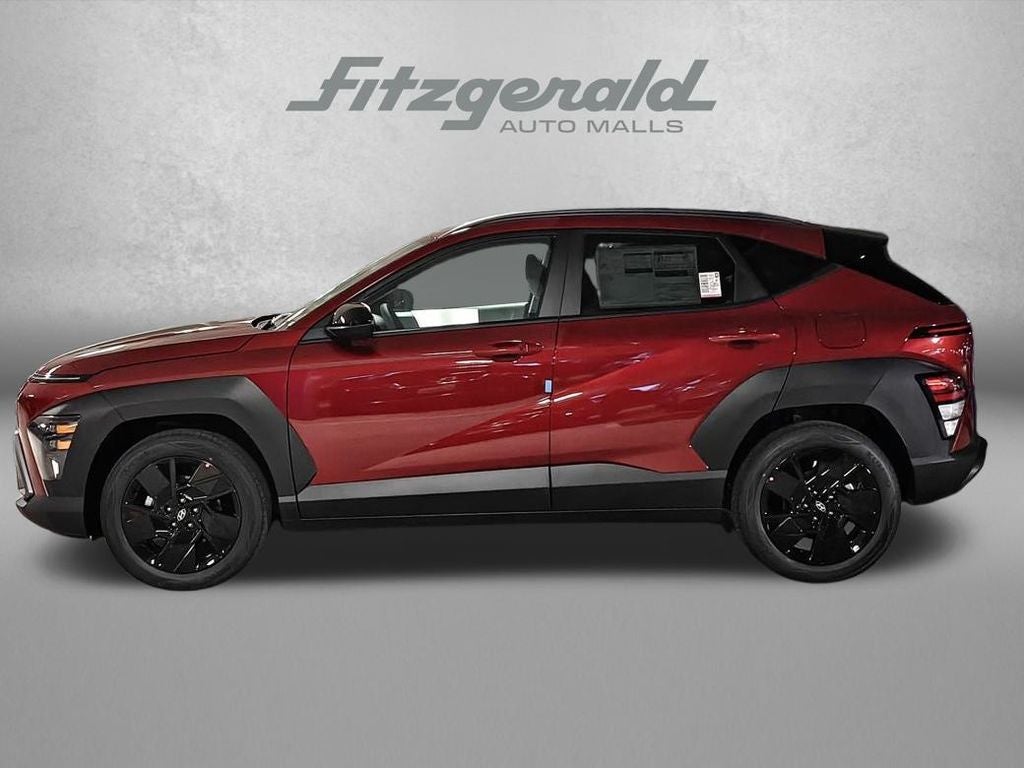 2026 Hyundai KONA SEL Sport FWD