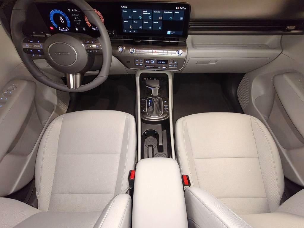 2026 Hyundai KONA SEL Sport FWD