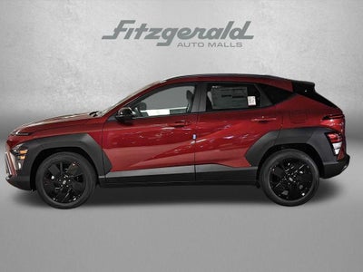2026 Hyundai KONA SEL Sport FWD