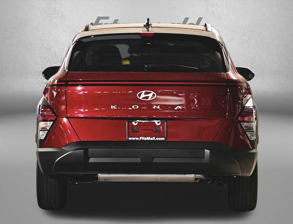 2026 Hyundai KONA SEL Sport FWD