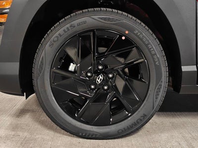 2026 Hyundai KONA SEL Sport FWD