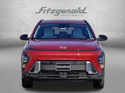 2026 Hyundai KONA SEL Sport FWD